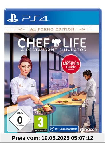 Chef Life - A Restaurant Simulator (Al Forno Edition) von Bigben