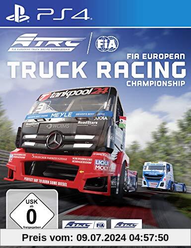 FIA European Truck Racing Championship von Bigben