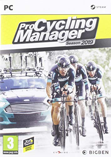 Game pc Big Ben Pro Cycling Manager 2019 von Bigben