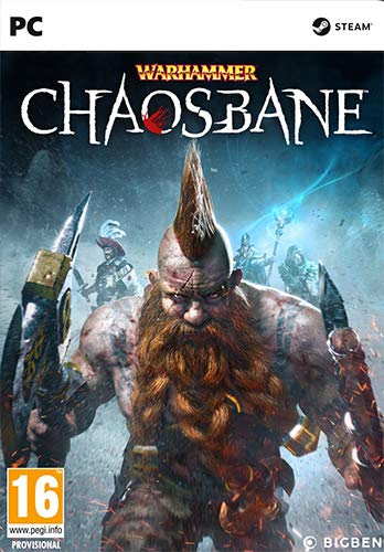 Game pc Big Ben Warhammer Chaosbane von Bigben