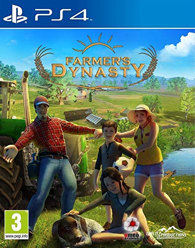 Games - Farmer's dynasty (1 GAMES) von Bigben