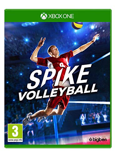 Giochi per Console Big Ben Spike Volleyball von Bigben