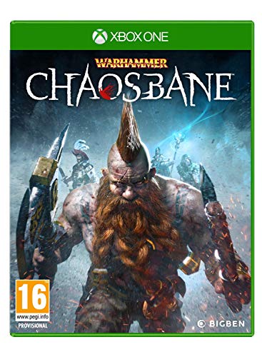 Giochi per Console Big Ben Warhammer Chaosbane von Bigben