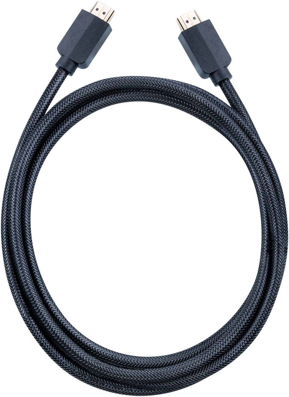 HDMI-Kabel 2.1 Braided 8K (3m) von Bigben
