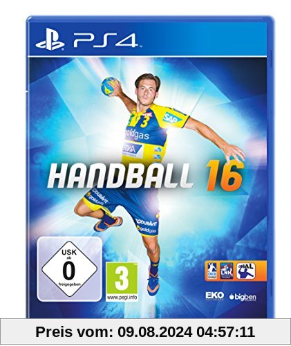 Handball 16 von Bigben