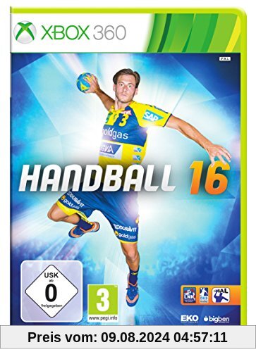 Handball 16 von Bigben