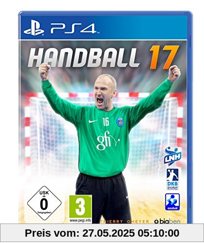 Handball 17 Handball 17 von Bigben