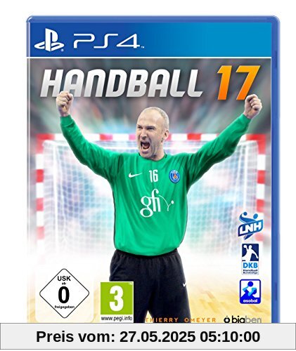 Handball 17 von Bigben