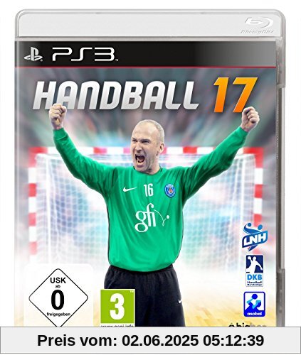 Handball 17 von Bigben