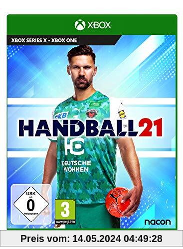 Handball 21 von Bigben