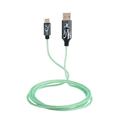 Harry Potter Patronus Light-Up cUSB Charging Cable von Harry Potter