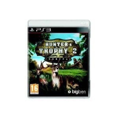 Hunters Trophy 2 Europa | PlayStation3 | PS3 | gebraucht in OVP von Bigben