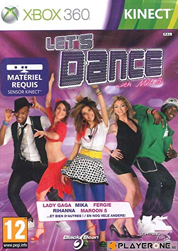 Let's dance with Mel B [Blu-ray] von Bigben
