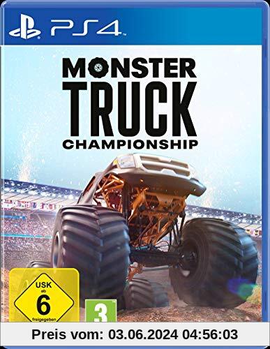 Monster Truck Championship von Bigben