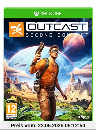Outcast - Second Contact Outcast - Second Contact von Bigben