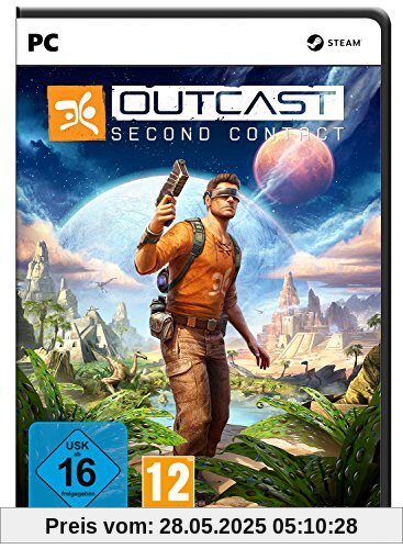 Outcast - Second Contact von Bigben