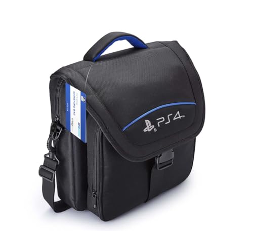 PS4 - Tasche Schwarz (Offiziell lizenziert) von Bigben Interactive