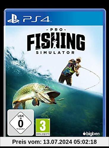 Pro Fishing Simulator von Bigben