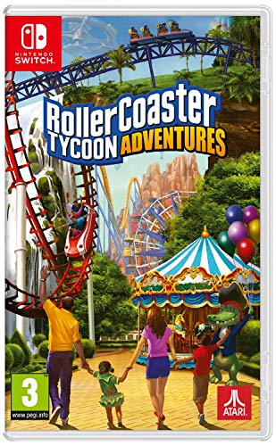 Roller Coaster Tycoon Adventures von Bigben