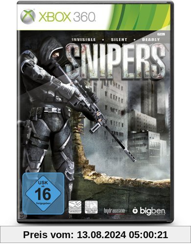 Snipers von Bigben