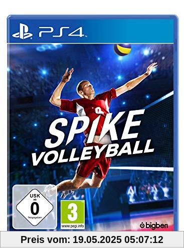 Spike Volleyball Spike Volleyball von Bigben