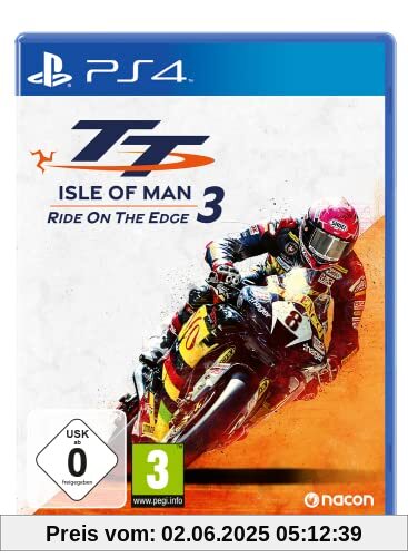 TT - Isle of Man - Ride on the Edge 3 von Bigben