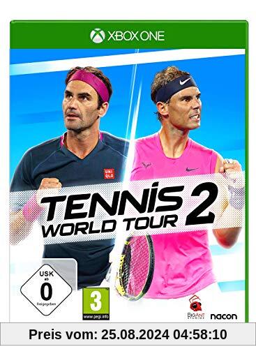 Tennis World Tour 2 von Bigben