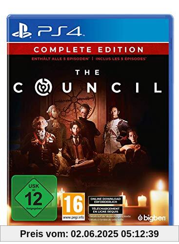The Council (Complete Edition) von Bigben