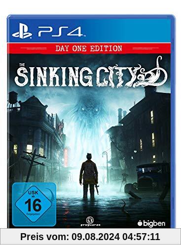 The Sinking City (Day One Edition) von Bigben