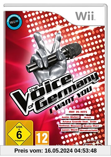 The Voice of Germany - I want you von Bigben
