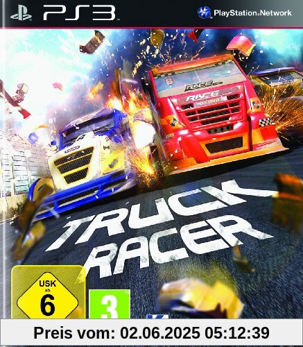Truck Racer - [PlayStation 3] von Bigben