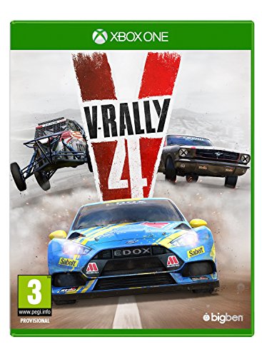 V-Rally 4 von Bigben