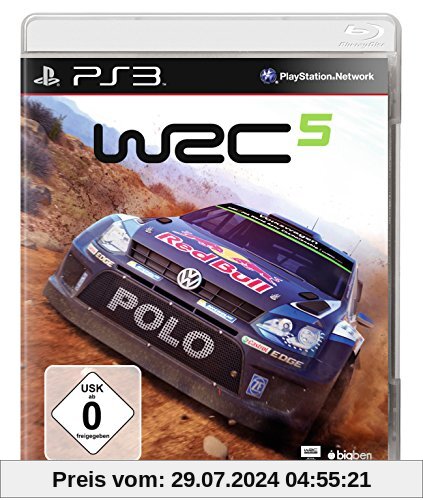 WRC 5 von Bigben
