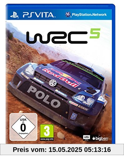 WRC 5 WRC 5 von Bigben