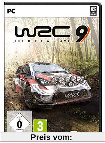 WRC 9 von Bigben