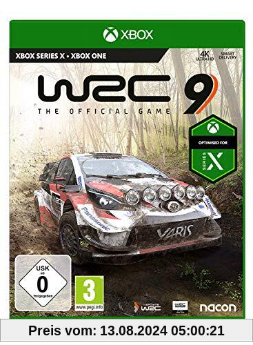 WRC 9 von Bigben