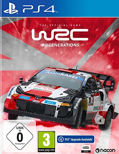 WRC Generations von Bigben