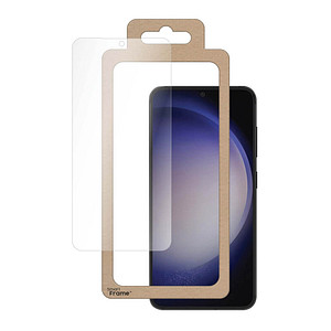 bigben 2.5D Tempered Glass Display-Schutzglas für Samsung Galaxy S24 bigben 2.5D Tempered Glass Display-Schutzglas für Samsung Galaxy S24 von Bigben