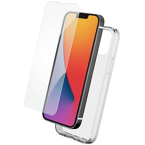 bigben Handy-Cover für Apple iPhone 13, iPhone 14 transparent von Bigben