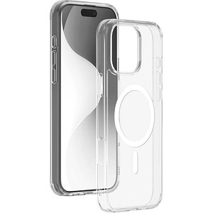 bigben Handy-Cover für Apple iPhone 16 Pro Max transparent bigben Handy-Cover für Apple iPhone 16 Pro Max transparent von Bigben