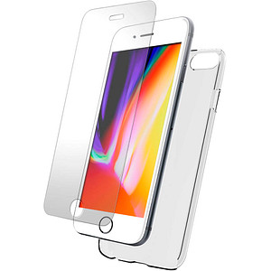 bigben Handy-Cover für Apple iPhone 6, iPhone 7, iPhone 8, iPhone SE 2. Gen (2020), iPhone SE 3. Gen (2022) transparent von Bigben