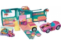 BigBuy Fun Mia's Kooky Caravan Set (40 x 15 x 21 cm) von Bigbuy