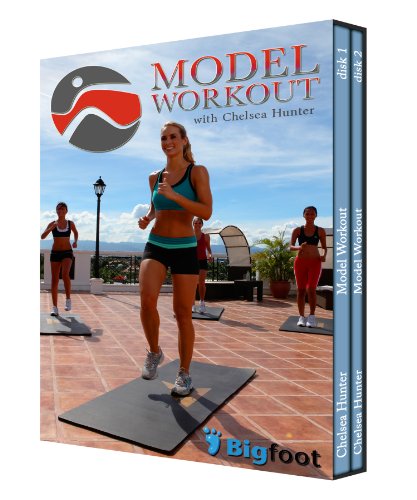 Model Workout [2 DVDs] von Bigfoot Entertainment Inc.