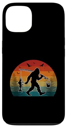Bigfoot Angelabenteuer Retro Sasquatch Fisherman Vintage Hülle für iPhone 13 Bigfoot Angelabenteuer Retro Sasquatch Fisherman Vintage Hülle für iPhone 13 von Bigfoot Fishing Adventure Retro Fishing Vibes tees