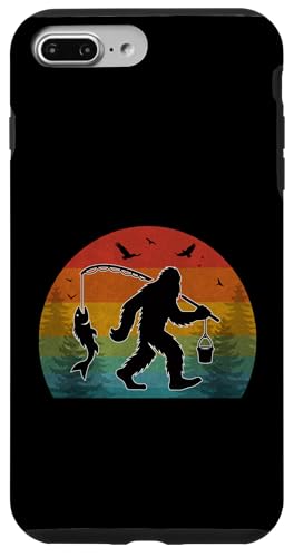 Bigfoot Angelabenteuer Retro Sasquatch Fisherman Vintage Hülle für iPhone 7 Plus/8 Plus Bigfoot Angelabenteuer Retro Sasquatch Fisherman Vintage Hülle für iPhone 7 Plus/8 Plus von Bigfoot Fishing Adventure Retro Fishing Vibes tees
