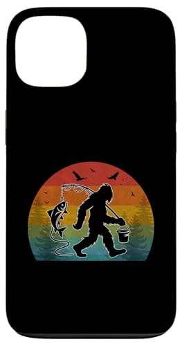 Bigfoot Fishing Adventure Retro Sunset Sasquatch Fang Bass Hülle für iPhone 13 Bigfoot Fishing Adventure Retro Sunset Sasquatch Fang Bass Hülle für iPhone 13 von Bigfoot Fishing Adventure Retro Fishing Vibes tees