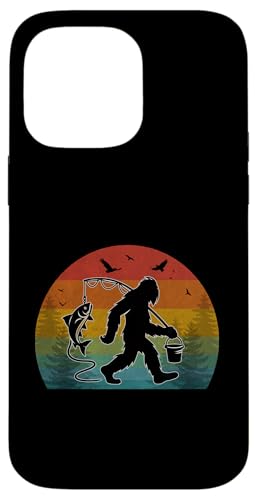 Bigfoot Fishing Adventure Retro Sunset Sasquatch Fang Bass Hülle für iPhone 14 Pro Max Bigfoot Fishing Adventure Retro Sunset Sasquatch Fang Bass Hülle für iPhone 14 Pro Max von Bigfoot Fishing Adventure Retro Fishing Vibes tees