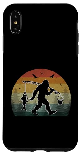 Bigfoot Fishing Adventure Retro Sunset Sasquatch Fang Bass Hülle für iPhone XS Max Bigfoot Fishing Adventure Retro Sunset Sasquatch Fang Bass Hülle für iPhone XS Max von Bigfoot Fishing Adventure Retro Fishing Vibes tees