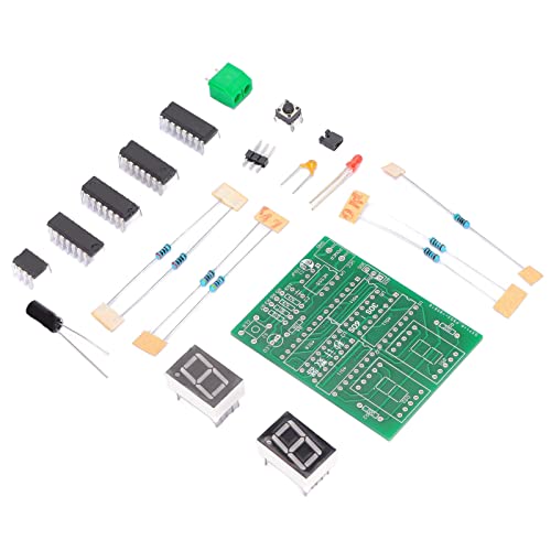 30 60S Counter Module Kit Stoppuhr Digital Training Countdown 30 60S Counter Kit Haltevorrichtungen von Biitfuu