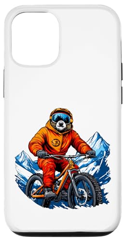 Faultiere Mountainbike / Bikerin Faultier Hülle für iPhone 12/12 Pro Faultiere Mountainbike / Bikerin Faultier Hülle für iPhone 12/12 Pro von Biking Animals